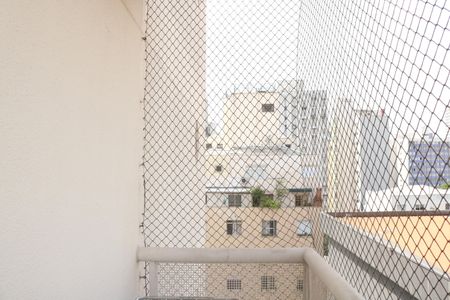 Varanda de apartamento à venda com 1 quarto, 43m² em Barra Funda, São Paulo