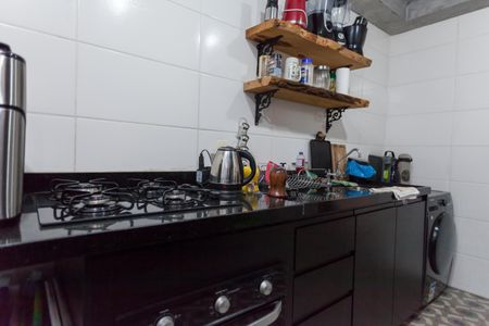 Apartamento à venda com 60m², 2 quartos e 1 vagaCozinha