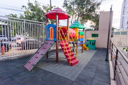 Área comum - Playground de apartamento à venda com 2 quartos, 60m² em Castelo, Belo Horizonte