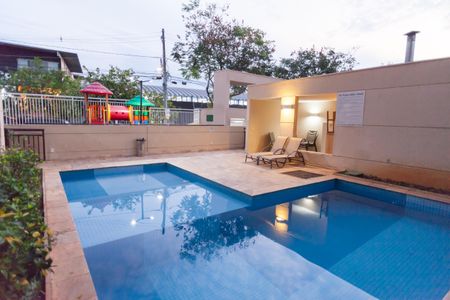 Apartamento à venda com 60m², 2 quartos e 1 vagaÁrea comum - Piscina