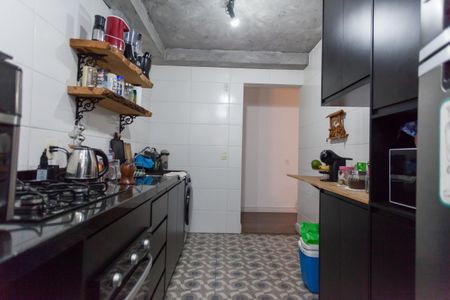 Apartamento à venda com 60m², 2 quartos e 1 vagaCozinha