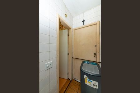 Apartamento à venda com 187m², 4 quartos e 2 vagasBanheiro de serviço