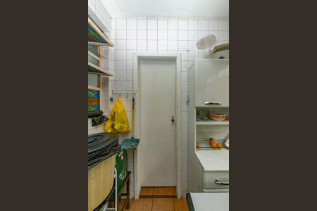 Apartamento à venda com 187m², 4 quartos e 2 vagasQuarto de Serviço