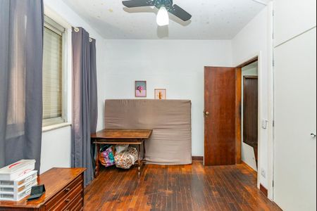 Apartamento à venda com 187m², 4 quartos e 2 vagasQuarto 3