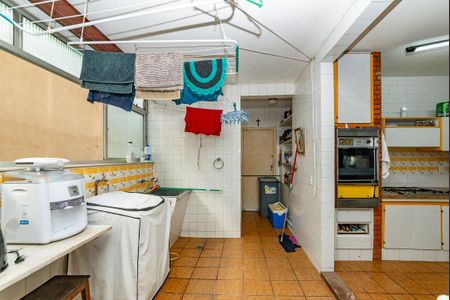 Apartamento à venda com 187m², 4 quartos e 2 vagasÁrea de Serviço