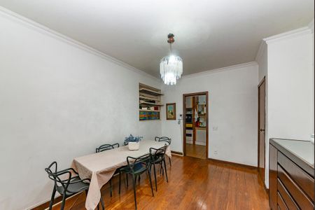 Apartamento à venda com 187m², 4 quartos e 2 vagasSala 2