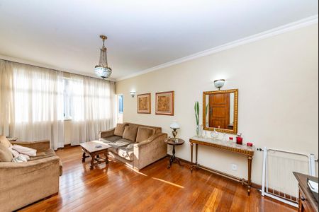 Apartamento à venda com 187m², 4 quartos e 2 vagasSala 1