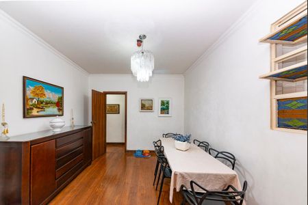 Apartamento à venda com 187m², 4 quartos e 2 vagasSala 2