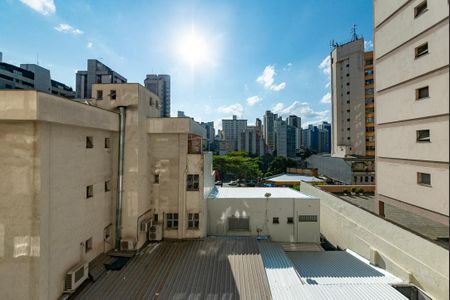 Apartamento à venda com 187m², 4 quartos e 2 vagasVaranda