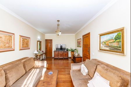 Apartamento à venda com 187m², 4 quartos e 2 vagasSala 1