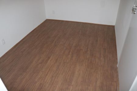 Suíte de apartamento para alugar com 1 quarto, 27m² em Parque Industrial Tomas Edson, São Paulo