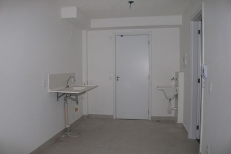 Apartamento para alugar com 27m², 1 quarto e sem vagaSala/Cozinha