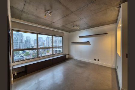 Sala de apartamento para alugar com 2 quartos, 70m² em Jardim das Acacias, São Paulo