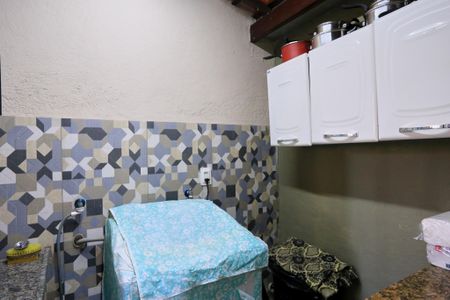 Casa à venda com 597m², 4 quartos e 7 vagasÁrea de Serviço