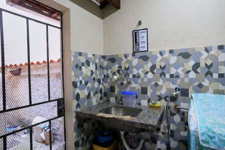 Casa à venda com 597m², 4 quartos e 7 vagasÁrea de Serviço