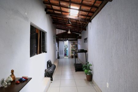 Casa à venda com 597m², 4 quartos e 7 vagasÁrea externa