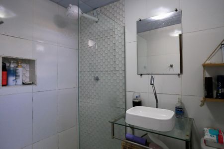 Casa à venda com 597m², 4 quartos e 7 vagasBanheiro da Suíte