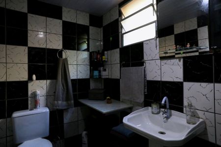 Casa à venda com 597m², 4 quartos e 7 vagasBanheiro