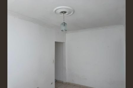 Sala de apartamento para alugar com 2 quartos, 75m² em Campo Grande, Santos