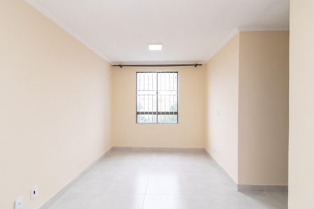 Sala de apartamento para alugar com 2 quartos, 47m² em Jardim Danfer, São Paulo