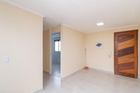 Sala de apartamento para alugar com 2 quartos, 47m² em Jardim Danfer, São Paulo