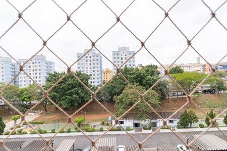 Vista do Quarto 1 de apartamento para alugar com 2 quartos, 47m² em Jardim Danfer, São Paulo