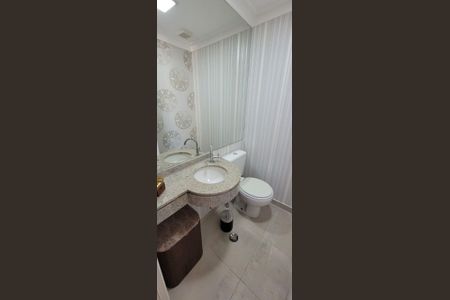 Apartamento à venda com 104m², 3 quartos e 2 vagasLavabo