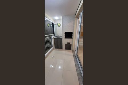 Sacada de apartamento à venda com 3 quartos, 104m² em Vila Monte Alegre, São Paulo