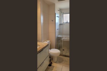 Apartamento à venda com 104m², 3 quartos e 2 vagasBanheiro Social