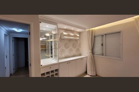 Apartamento à venda com 104m², 3 quartos e 2 vagasSala