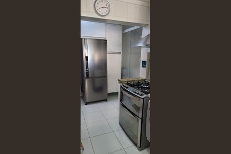 Apartamento à venda com 104m², 3 quartos e 2 vagasCozinha