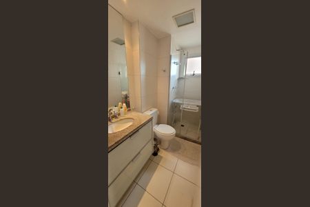 Apartamento à venda com 104m², 3 quartos e 2 vagasBanheiro Social