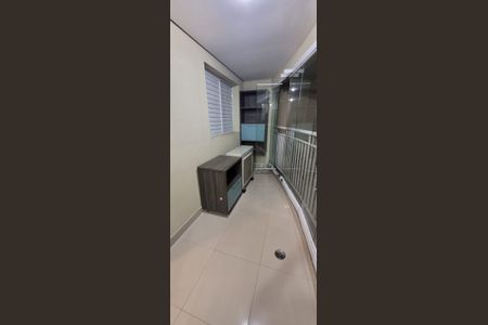 Sacada de apartamento à venda com 3 quartos, 104m² em Vila Monte Alegre, São Paulo