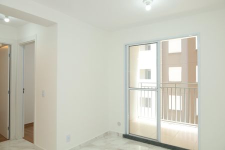 Sala/Cozinha de apartamento para alugar com 2 quartos, 37m² em Artur Alvim, São Paulo