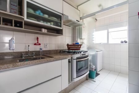 Apartamento à venda com 79m², 2 quartos e 2 vagas Apartamento à venda com 79m², 2 quartos e 2 vagasCozinha