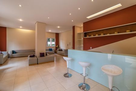 Apartamento à venda com 79m², 2 quartos e 2 vagas Apartamento à venda com 79m², 2 quartos e 2 vagasÁrea Comum