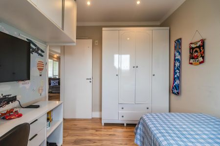 Apartamento à venda com 79m², 2 quartos e 2 vagas Apartamento à venda com 79m², 2 quartos e 2 vagasQuarto 1