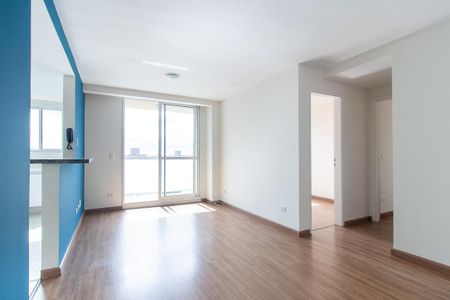 Sala de apartamento para alugar com 2 quartos, 65m² em Capão Raso, Curitiba