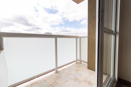 Sacada de apartamento para alugar com 2 quartos, 65m² em Capão Raso, Curitiba