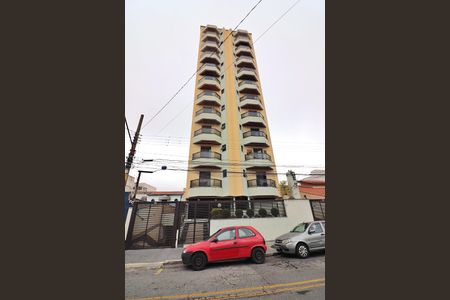 Apartamento à venda com 64m², 2 quartos e 2 vagasFachada
