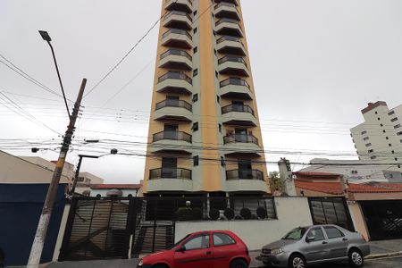 Apartamento à venda com 64m², 2 quartos e 2 vagasFachada