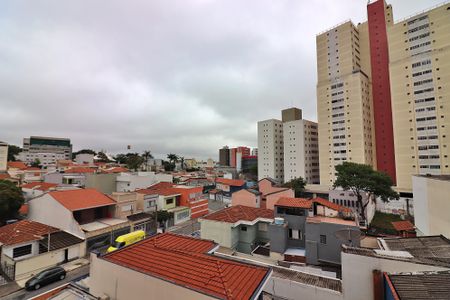 Apartamento à venda com 64m², 2 quartos e 2 vagasVista da Varanda