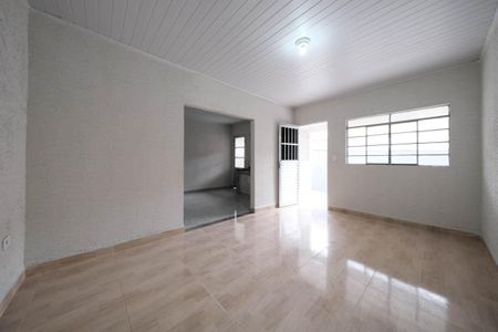 Sala/Cozinha de casa para alugar com 2 quartos, 62m² em Vila Nhocuné, São Paulo