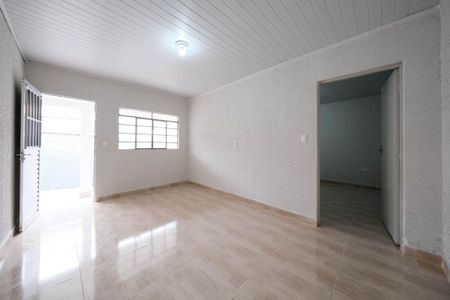 Sala/Cozinha de casa para alugar com 2 quartos, 62m² em Vila Nhocuné, São Paulo