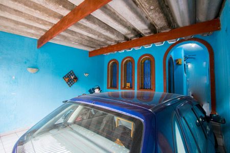 Casa à venda com 125m², 2 quartos e 2 vagas Casa à venda com 125m², 2 quartos e 2 vagasGaragem