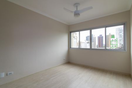 Sala de apartamento para alugar com 3 quartos, 95m² em Bosque, Campinas
