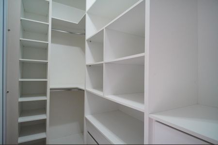 Apartamento para alugar com 53m², 1 quarto e 1 vagaCloset do quarto