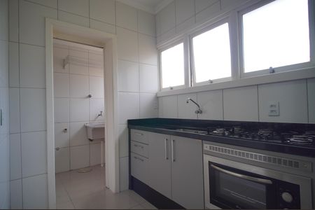 Apartamento para alugar com 53m², 1 quarto e 1 vagaCozinha