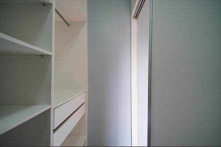 Apartamento para alugar com 53m², 1 quarto e 1 vagaCloset do quarto