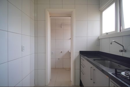 Apartamento para alugar com 53m², 1 quarto e 1 vagaCozinha